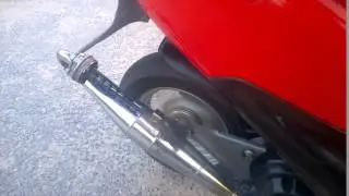 Honda dio af35
