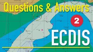 ECDIS onboard Stream, questions & answers. Part 2. Вопросы и ответы по ECDIS