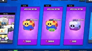 Finally thanks supercell. #brawl stars