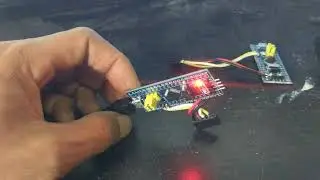 แก้stm32จีนBootloader CKS32 (stm32 china)
