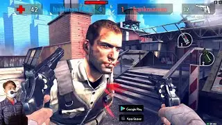 My First Blog.|| Unkilled vs Dead Trigger 2 New
