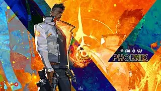 Phoenix Fast Headshots ACE Valorant
