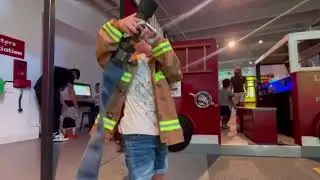 Tytus Firefighter