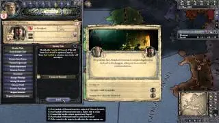 Lets Play Crusader Kings 2 Irish Conquest Part 3, The Fight for Desmond HD