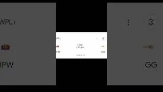 wpl 2024 schedule 6 to 10 match  #trending #wpl #ytshorts #shorts