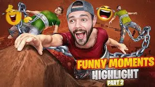 CHAINED TOGETHER WTF & Funny Moments | PART 2