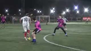 REAL BETLIS VS  PARIS SAINT FERNET - 