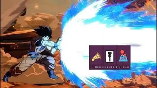 38 - Ataques de Animes em Jogos.