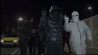 SR - Catch Me Outside ft. SD Doubleback, Trap SG & rip HK [Music Video]