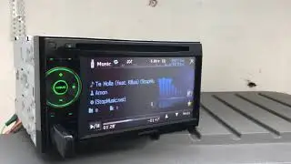 Pioneer carrozzeria FH-770DVD