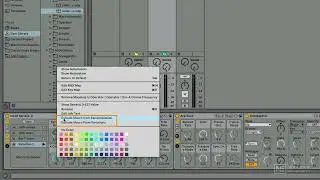 Ableton Live 407 : 15 Live Workflow Tips - Macro Variations