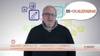 Giovanni Cappellotto - sessione Business BE-Wizard! 2017