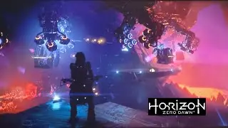 Finishing Up Horizon Zero Dawn On New Game+