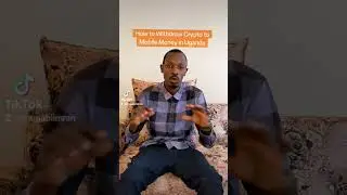 How to Withdraw Cryptocurrency to Mobile Money in Uganda. #shorts #cryptocurrency #crypto #uganda