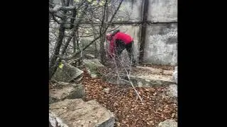 Благоустройство площадки