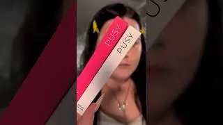 Сравниваю старый и новый гели для бровей от PUSY🩷