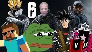 Rainbow Six Siege.Exe