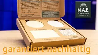 Henkel und Amazon entwickeln nachhaltige Verpackungen