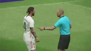 PES 21 PS3 | PARTIDO DE IDA DE LA SUPER COPA ESPAÑOLA | CAP3 DE LA LIGA