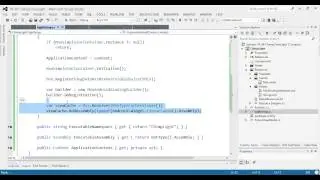 N=30 - Chimp/CrossLight - build your own framework - N+1 days of MvvmCross