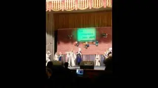 Ансамбль ,,Шагди" рвет ВСЕХ!!!