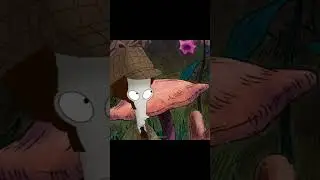 American Dad: Francine in wonderland. 