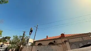Баку улица Айдынбекова Сабунчинский район