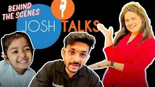Mansi Mam in JOSH TALKS 🏆 | Vlog With Mansi | Vlog #179