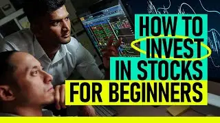 How to Invest in Stocks For Beginners?
