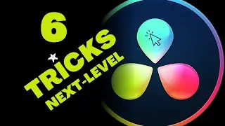 6 Powerful DaVinci Resolve Tricks You Need to Try in 2025 | Visual Nova