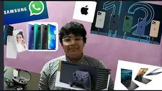 Tech Speaks Episode#3: IPhone 12, PUBG Mobile new Map, Xbox Series X,  Dell XPS 13 and XPS 15, PUBGM