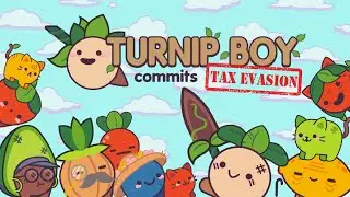 Turnip Boy Commits Tax Evasion | Я ВЗЯЛ ЭТО БЕСПЛАТНО #1 |