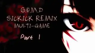 G.O.M.D Multi-Game MEP CANCELLED