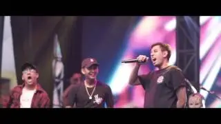 Kemal Palevi ft. Young Lex, Mack'G - ANJAY (Live at Gen Lokal Festival 2017)