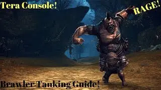 Tera - Console Brawler Tanking Guide
