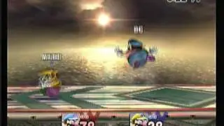 BC (Wario) vs Wario Nut (Wario) 15
