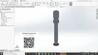 Dicas para desenhar peças redondas Solid works iniciantes