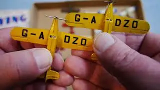 Dinky Toy AEROPLANE - GULL