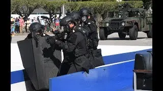 海軍陸戰隊反恐特戰操演