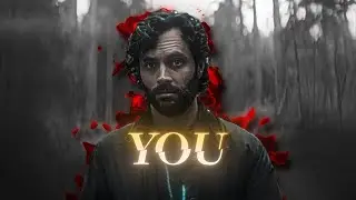 "it's YOU" Joe Goldberg Edit ("YOU") | Vashone - Technike (slowed)