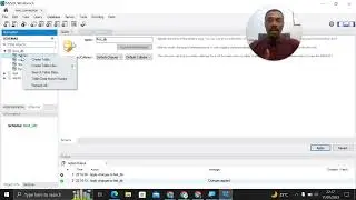 How to Create a Database from Scratch Using SQL Workbench