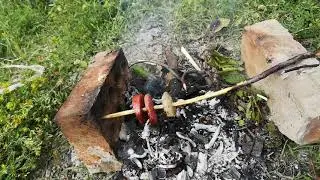 Артбетон. Перекус на ходу.
