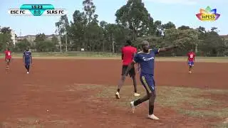 Es FC 2:3 Sailors FC - First Half, Match played on 24th Aug 2025 at N. West Prisons Grounds