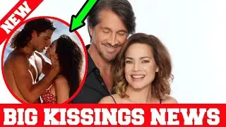 Hot kissing news.Michael Easton Confirms He’s Leaving ‘General Hospital’