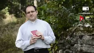 o. Peter Šimko - 5 kameňov v boji proti zlu /úvod/
