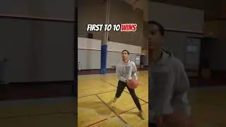 BEST SHOOTING DRILL IN BASKETBALL W/ A FRIEND 