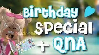 ??? BIRTHDAY SPECIAL! | +QnA | Shopping Spree Coming Soon?!