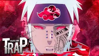 Pain Trap  💥 (Naruto) | Shinra Tensei | PeJota