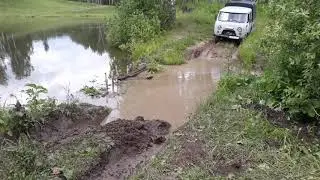 УАЗ фермер