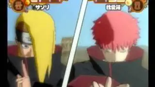 ナルティメットアクセル2対戦動画【サソリ編】